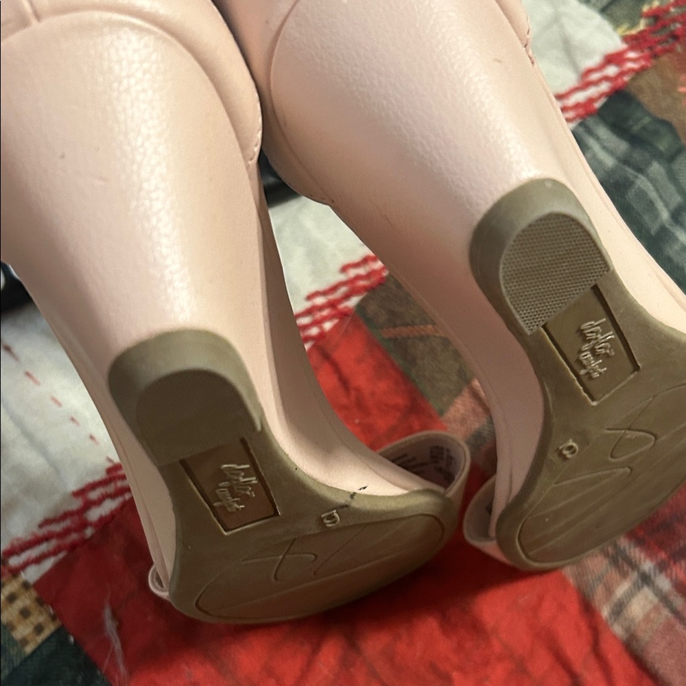 Dexflex Comfort Blush Ankle Strap Sandals - Picture 4 of 5